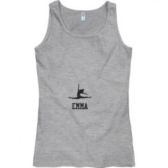 Ladies Semi-Fitted Basic Promo Tank