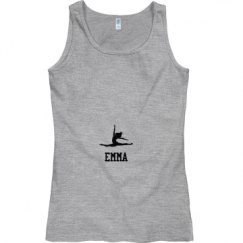 Ladies Semi-Fitted Tank