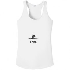 Ladies Athletic Performance Racerback Tank