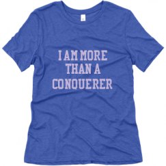 Ladies Relaxed Fit Super Soft Triblend Tee