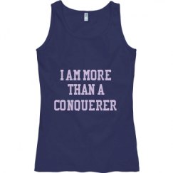 Ladies Semi-Fitted Tank