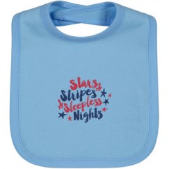 Infant Jersey Bib