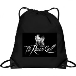 Port & Company Drawstring Cinch Bag