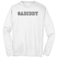 Unisex Athletic Performance Long Sleeve Tee