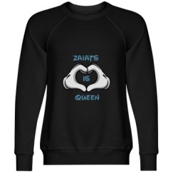 Unisex Triblend Crewneck Sweatshirt