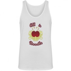Unisex Jersey Tank Top