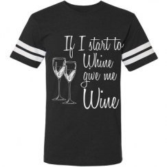 Unisex Vintage Sports Tee