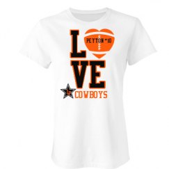 Ladies Slim Fit Favorite Tee