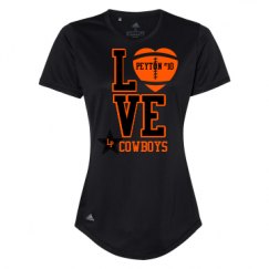 Women's Adidas Sport Shirt 