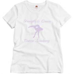 Ladies Basic Softstyle Promo Tee