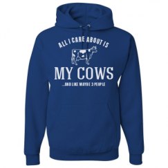 Unisex Basic Promo Hoodie