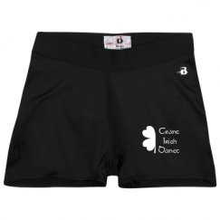 Pro-Compression Women's Shorts