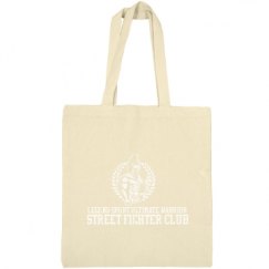 Canvas Bargain Tote Bag