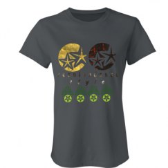 Ladies Slim Fit Favorite Tee