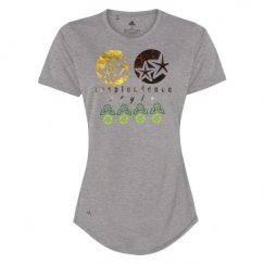 Women's Adidas Sport Shirt 