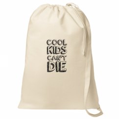 Canvas Laundry Bag