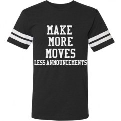 Unisex Vintage Sports Tee