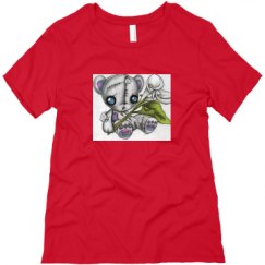 Ladies Relaxed Fit Tee