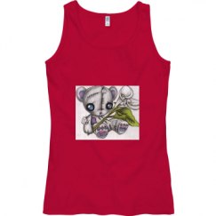 Ladies Semi-Fitted Tank