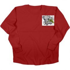 Ladies Game Day Jersey