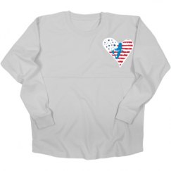 Ladies Game Day Jersey