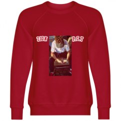 Unisex Triblend Crewneck Sweatshirt