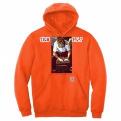 Unisex Carhartt Hooded Sweatshirt