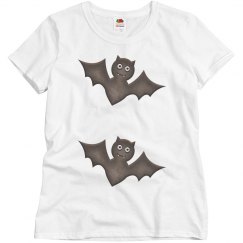 Crazy Bat Tee 