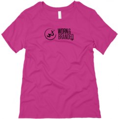 Ladies Relaxed Fit Tee