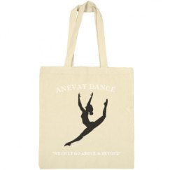 Canvas Bargain Tote Bag