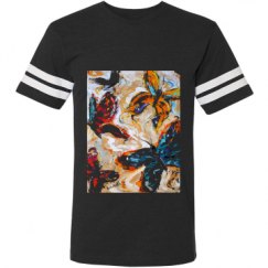 Unisex Vintage Sports Tee