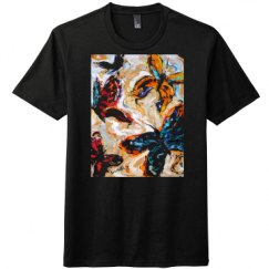 Unisex Perfect Tri Tee