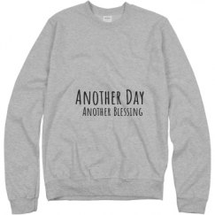 Unisex Basic Promo Crewneck Sweatshirt