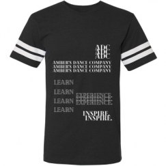 Unisex Vintage Sports Tee