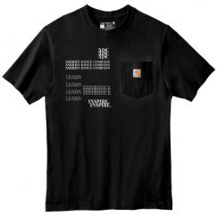 Unisex Carhartt Workwear Pocket Tee