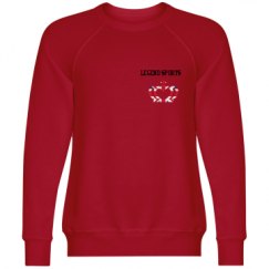 Unisex Triblend Crewneck Sweatshirt