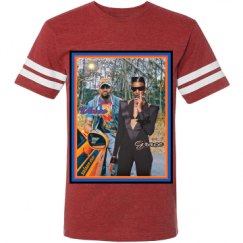 Unisex Vintage Sports Tee