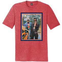 Unisex Perfect Tri Tee