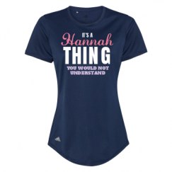 Women's Adidas Sport Shirt