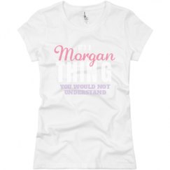 Ladies Slim Fit Basic Promo Jersey Tee