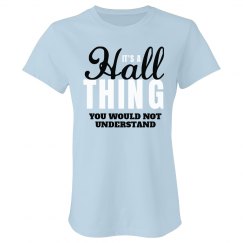 HALL Thing