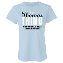 Thomas Thing