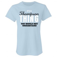 Thompson Thing
