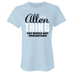 Allen Thing