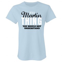 Martin Thing