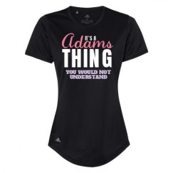 Women's Adidas Sport Shirt
