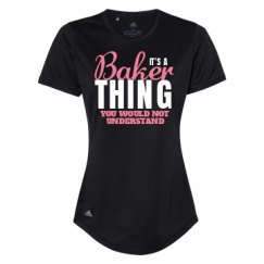 Women's Adidas Sport Shirt