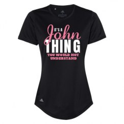 Women's Adidas Sport Shirt