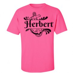 Unisex Ultra Cotton Safety Neon Crewneck Tee