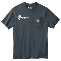 Unisex Carhartt Tall Pocket Tee